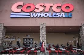 It was, reports fox business, a public safety measure: California Couple Throw Harry Potter Themed Wedding In San Diego Costco Daily Mail Online