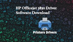 9.) look for hp printer driver. Hp Officejet 3830 Driver Software Hp Drivers