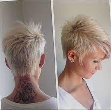 30 Bilder Kurzhaarschnitt Fur Frauen Neue 2018 Kurzhaarfrisuren Kurzhaarschnitte Flippige Kurzhaarfrisuren