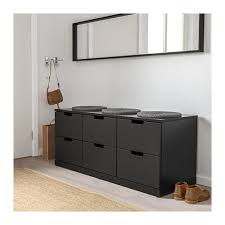 Ikea Us Furniture And Home Furnishings Ikea Nordli 6 Drawer Dresser Bedroom Storage