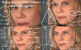 hello darkness my old friend, the whites are at it once again.