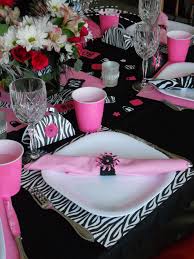 Decoration Birthday Ideas For Grandma Our Table Setting For Grandma S Fabulous 80th Birthday Party 80th Birthday Party Decorations 80th Birthday Party Birthday Cake Card