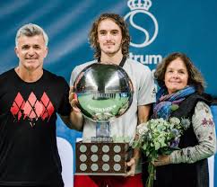 Stefanos tsitsipas is arguably one of the most exciting players on tour. Stefanos Tsitsipas On Twitter You Don T Choose Your Family They Are God S Gift To You As You Are To Them Adidastennis Creatorsunite