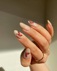 While it might look simple when you're watching a trained nail technician, it will take time and patience to learn how to apply. 43 Fall Nail Art Ideas 2020 Trendy Designs To Try This Autumn Glamour