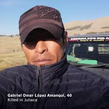 Peru used lethal force against anti-government protests