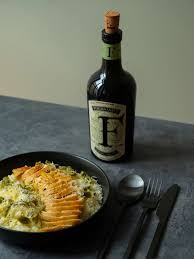 Rezept Zitronenrisotto Mit Grunen Oliven Und Maispoulardenbrust About Fuel In 2020 Rezepte Risotto Zitronen Risotto