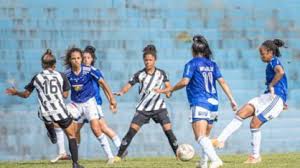 Sun, apr 11 2021 at 19:00 paulo cesar zanovelli mineirão (belo horizonte, mg) timeline statistics lineups. Atletico Mg E Cruzeiro Tem Novo Encontro Pelo Mineiro Feminino Istoe Independente