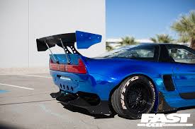 Say what you will about rocket bunny widebody kits, but we think this one is particularly well executed. Fc Throwback Rocket Bunny Honda Nsx Fast Car