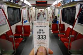 Video] Kevin Rupasinghe On Linkedin: #Scarborough #Ttc #Gotransit #Onefare  #Fare #Fareintegration #Scarbto…