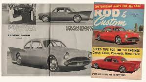 The X 51 Is A 1951 Ford Restyled By Ron Courtney Of Mcminnville Oregon Ron Began Restyling The Car In 19 1932 Ford Roadster Ford Roadster Hot Rods Cars Muscle