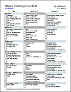 Free Printable Wedding Checklist For Wedding Planning