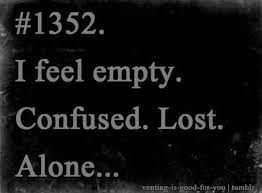 Pin By Caitlin Aria On It Just Hurts That S All Confused Feelings Quotes Lost Quotes Confused Quotes