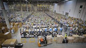 Image result for Amazon San Fernando huelga