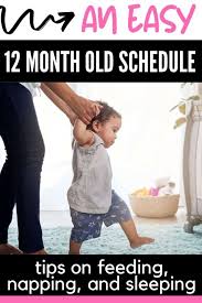 Maybe you would like to learn more about one of these? Baby Schedules And Routines A 12 Month Old Schedule