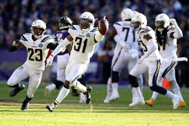 Get all the latest nfl football news now! 2019 Nfl Playoffs Chargers Defensive Strengths Go Beyond Melvin Ingram Joey Bosa Pats Pulpit