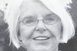 Service for Martha Cameron