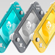 Top switch games for kids #12: Nintendo Switch Lite Review A No Frills Handheld With Plenty Of Fun Games The Guardian