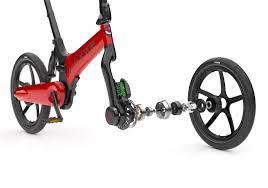 One more thing folding bikes avails you of is the ability to avoid boring sections while touring, because you can conveniently haul them onto a train and explore more interesting sections. Gocycle The Best Electric Bike In The World