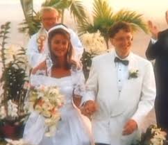 Billionaire bill gates had a bizarre prenuptial arrangement with melinda before he married her in 1994: P1tcdtw4sdh 2m