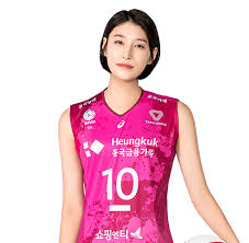 Kim yeonkyung (김연경) is currently a trainee under midas entertainment. Kovo í•œêµ­ë°°êµ¬ì—°ë§¹