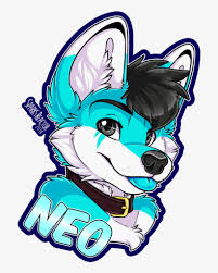 Printable wolf coloring pages collection. Neo By Sparksfur Anime Furry Anime Wolf Furry Wolf Cool Furry Drawings Png Image Transparent Png Free Download On Seekpng
