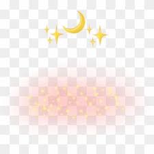 Star Sakura Stickers Aesthetic Transparent Background Illustration Hd Png Download Transparent Background Aesthetic Template Illustration