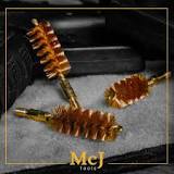 Why a Bronze Bore Brush is the Most Effective Tool for ...