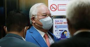 It is based on the sixth edition of the publication manual of the american psychological association (apa publication manual). Najib Enters Covid 19 Quarantine 1mdb Trial Postponed
