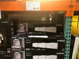 Dimmable (compatible with most led dimmers). Artika Subway Vanity Light Costco97 Com