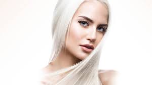 Blending the silver white hair color with the brown roots will give you a mesmerizing look. Platinum Long White Hair Men Inspirations Fx Circle Fashion