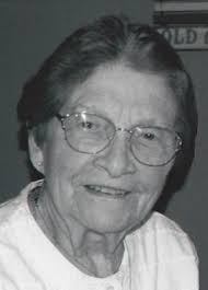 Frances Helms Obituary (1916