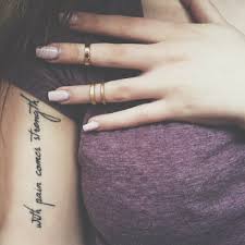Tattoo Panosundaki Pin