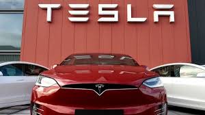 Tesla Delivered A Robust Third Quarter Statement When The Bell On Weekday Posting A Surprise Profit And Telling Shareholders It S Tesla Tesla Shares New Cars