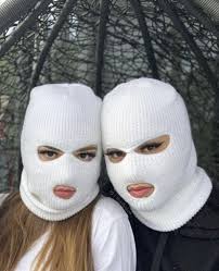 Pfp baddie ski mask aesthetic. Pin On Ski Mask Baddies
