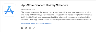 May the situation be any, getting any app update stuck on ios 13/12/11 is. App Store Freeze Set For December 23rd Thru December 27th Toucharcade