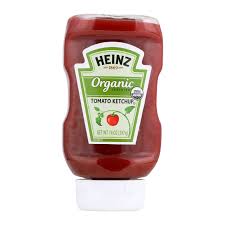 Heinz Organic Tomato Ketchup Organic Case Of 6 14 Oz Tomato Ketchup Ketchup Organic Tomatoes