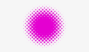The first thing we have to do when drawing a circle is to start with a base that we will. Pixel Png By Paoliithaviiviiezcaz Halftone Circle Vector Png Image Transparent Png Free Download On Seekpng