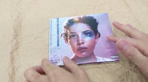 Halsey is officially back with her new album manic, and — spoiler alert — it's good. Unboxing Halsey Manic Japan Bonus Track Wipe Your Tears Youtube