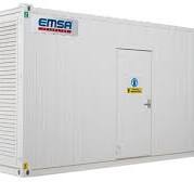 2250 kVA Diesel Generator Set 20M33G2250/5 PI734F