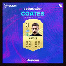 Sebastián coates, latest news & rumours, player profile, detailed statistics, career details and transfer information for the sporting clube de portugal player, powered by goal.com. Fifa 21 Strongest Players Top 20 Confirmed As Akinfenwa Leads Way Again