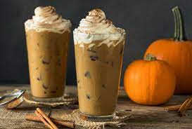 It only takes 6 ingredients and 5 minutes! How To Make A Your Own Starbucks Pumpkin Cream Cold Brew At Home Salon Com