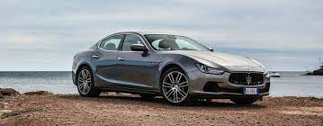 While the ghibli is fancy, fast, and flashy, its lack of upscale details leaves it outclassed by a host of better luxury sedans. Maserati Ghibli Infos Preise Alternativen Autoscout24
