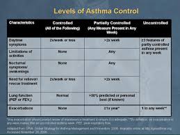 Pathways In Adult Asthma Management Strategies For