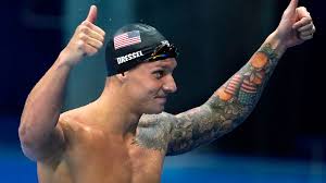 Swimming in approved suits, dressel has already beaten both the winning time of the 2008 olympics and the final short course world record to be achieved in the fastskin lzr racer body suit. Boil2v95 B Unm