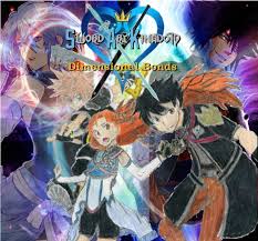 Sword Art Kingdom Dimensional Bonds Logo By Jacksonswordsman Sword Art Art Online Art Gallery