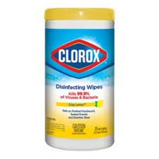 Snag this 3 pack of clorox disinfecting bleach free cleaning wipes for $11.37. Clorox Disinfecting Wipes 75 Ct Canadian Tire