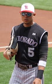 His birthday, what he did before fame, his family life, fun trivia facts they welcomed twins in 2014. Carlos Gonzalez Wikidata
