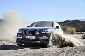 Bmw Launches Tech Savvy 2018 X3 Gets M40i Performance Model 109 Pics Bmw X3 Bmw Bmw Cars