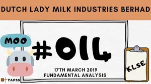 Dutch lady milk industries bhd has always had an innovative approach towards its product portfolio. Dutch Lady Milk Industries Berhad Klse Fundamentaldaily014 Youtube
