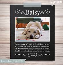 Pet Loss Gift Pet Memorial Gift Personalized Dog Lover Gift Dog Loss Gift Dog Lover Christmas Gift Pet Memorial Gifts Pet Memorials Pet Loss Gifts
